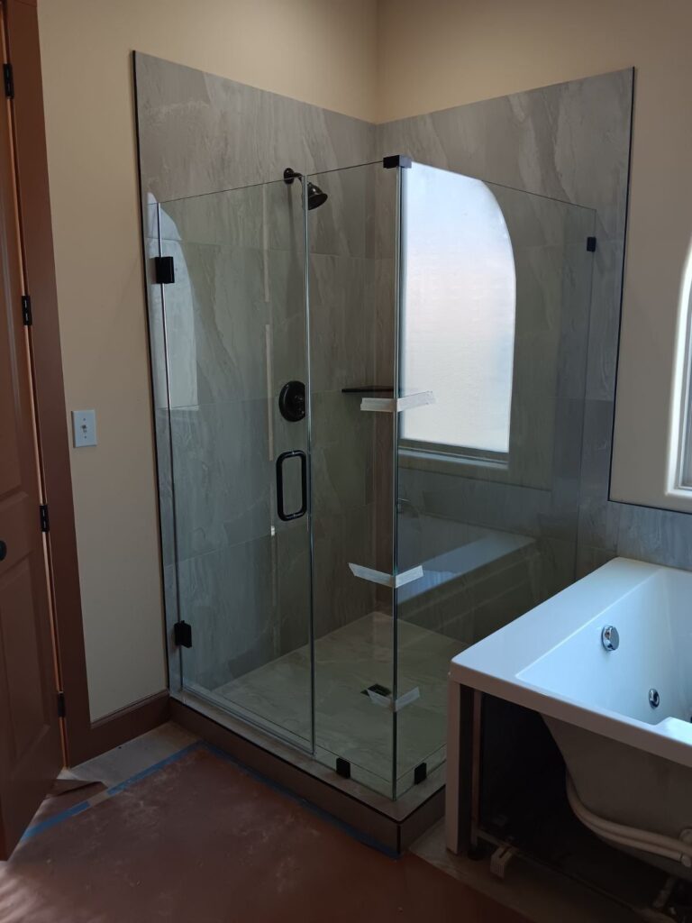 Build-Back & Finishing Projects