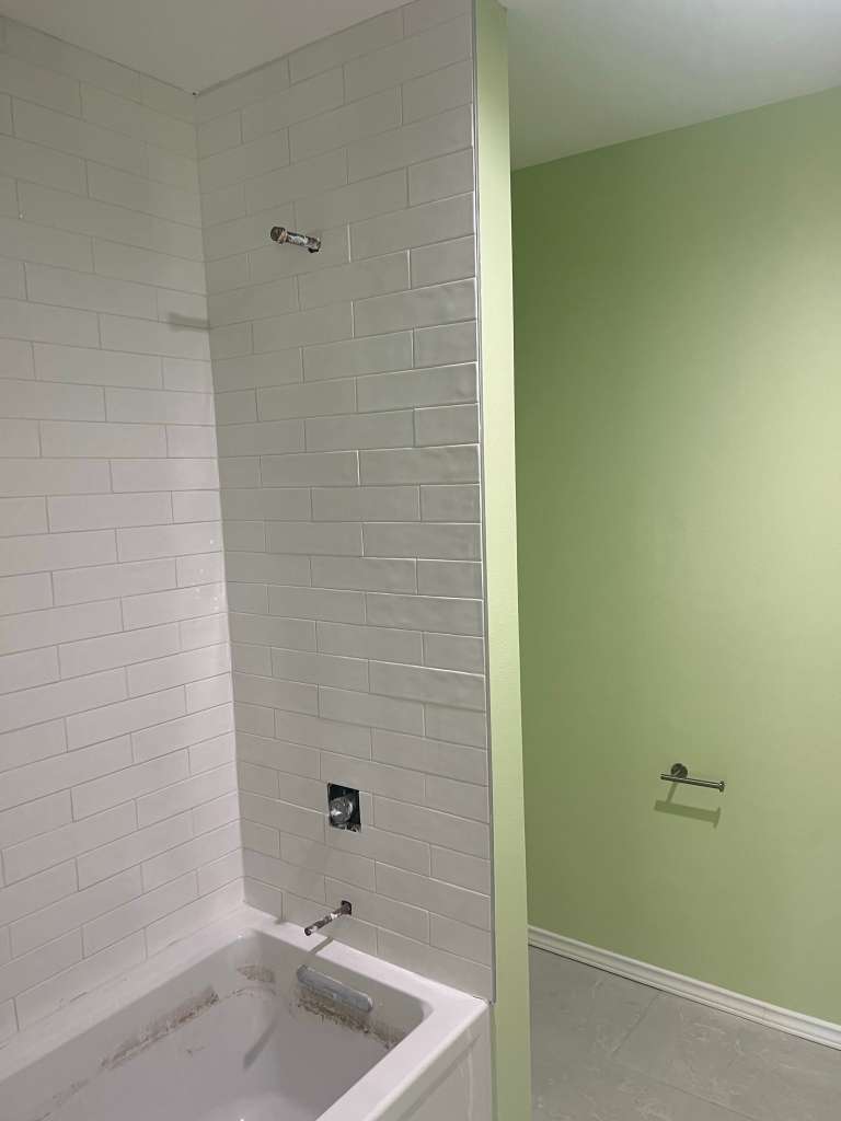 Build-Back & Finishing Projects