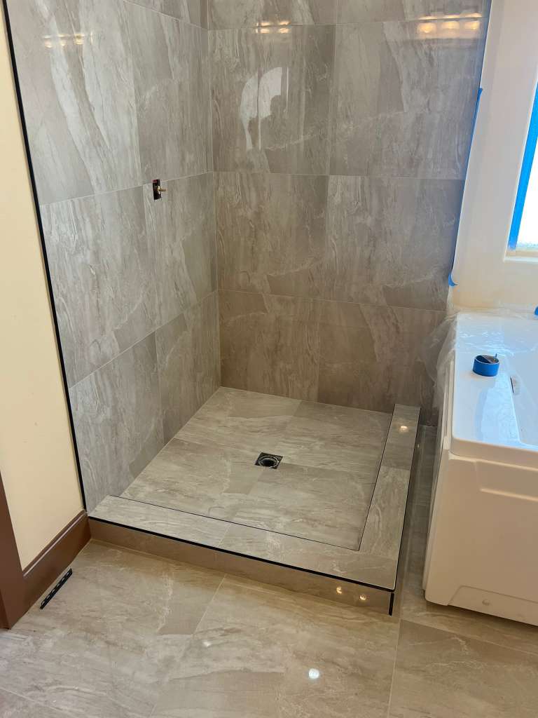 Build-Back & Finishing Projects