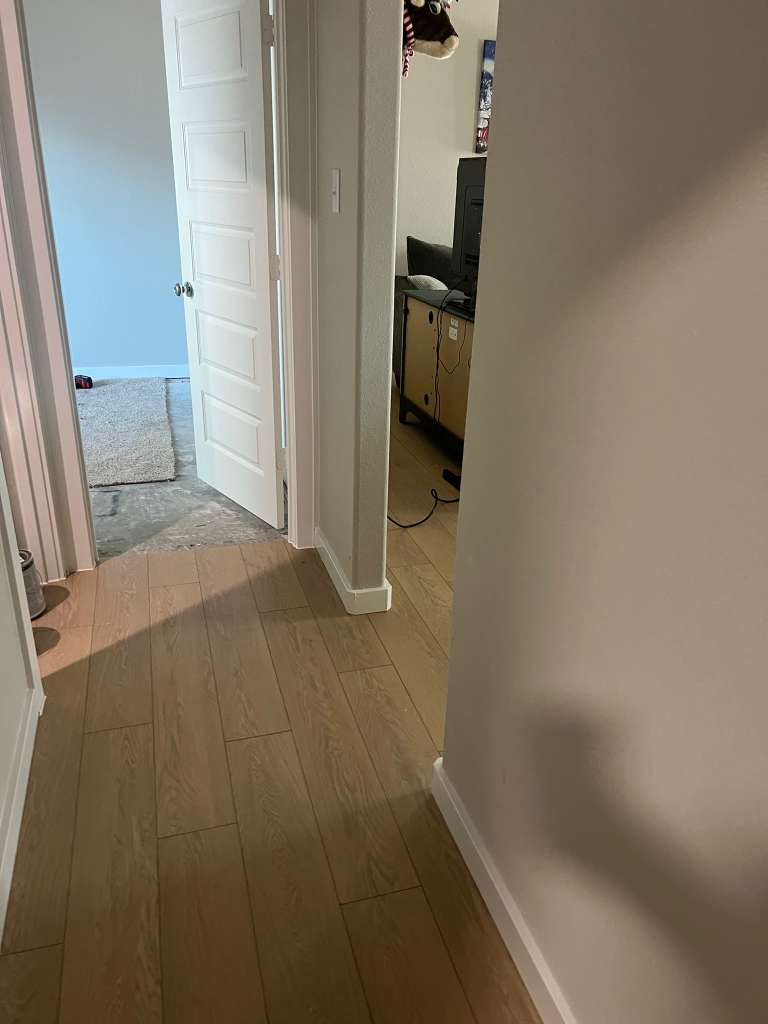 Build-Back & Finishing Projects