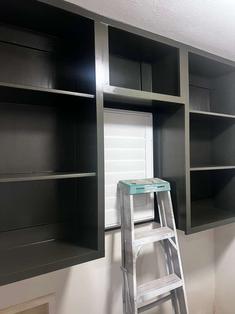 Build-Back & Finishing Projects