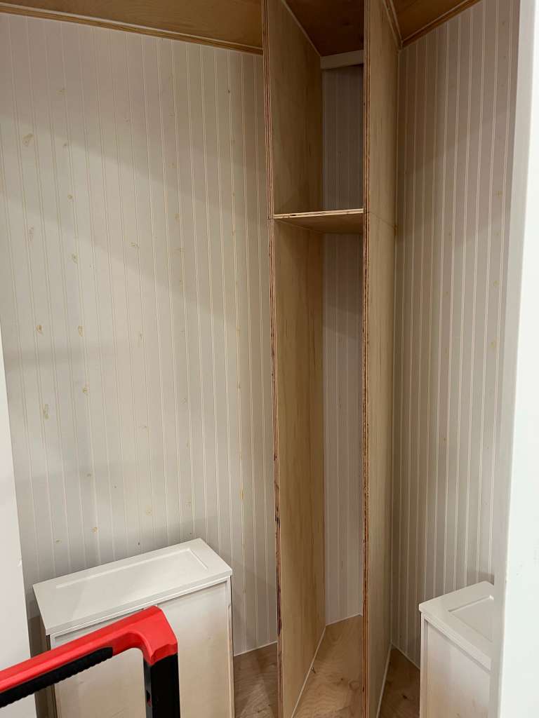 Build-Back & Finishing Projects