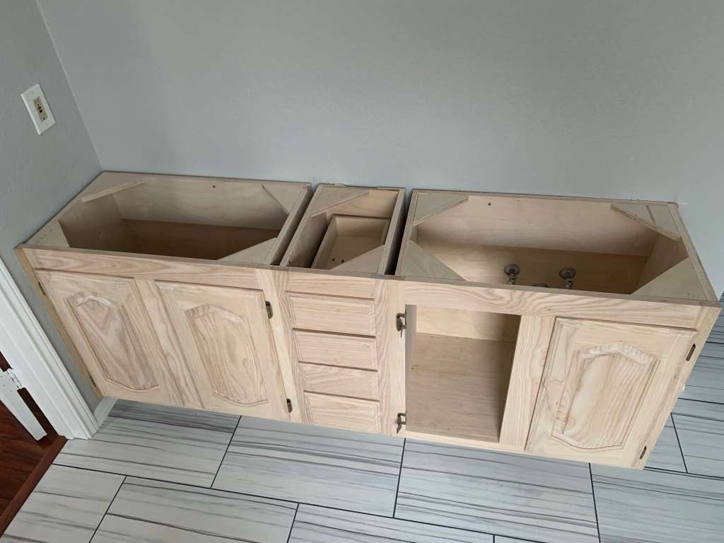 Build-Back & Finishing Projects