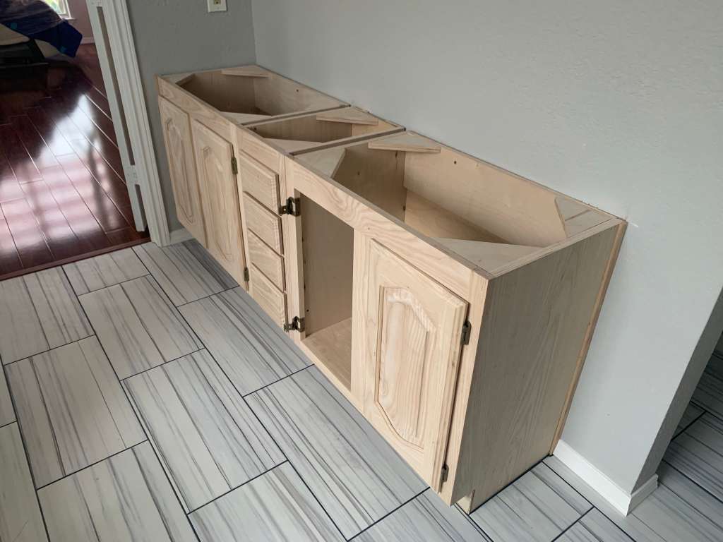 Build-Back & Finishing Projects