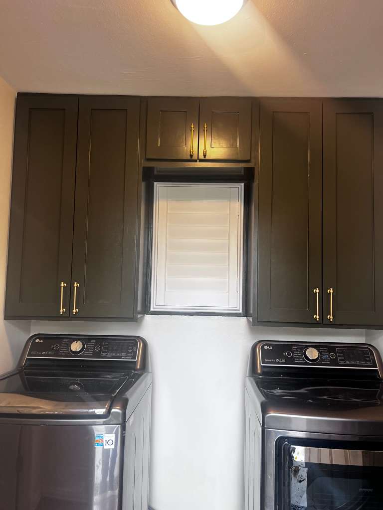 Build-Back & Finishing Projects