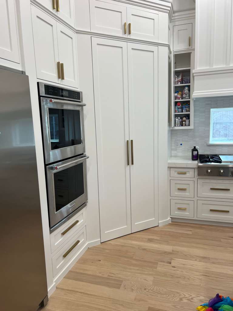 Build-Back & Finishing Projects