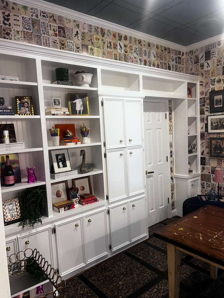 Build-Back & Finishing Projects