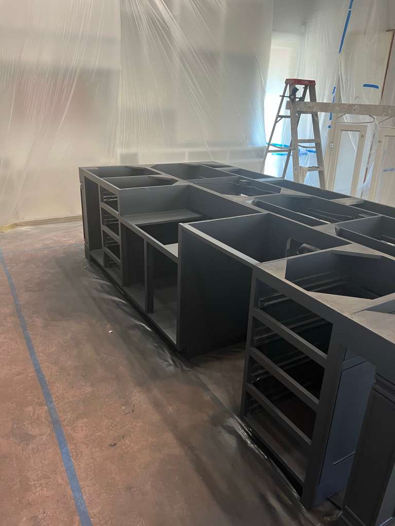 Build-Back & Finishing Projects