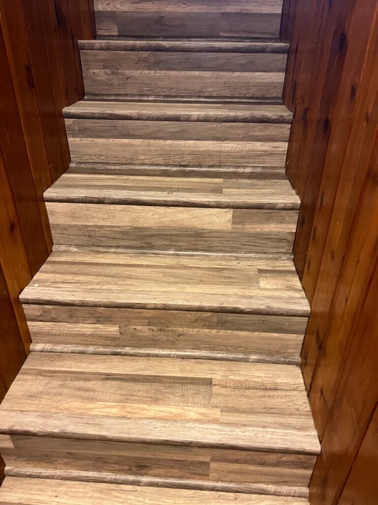 Build-Back & Finishing Projects